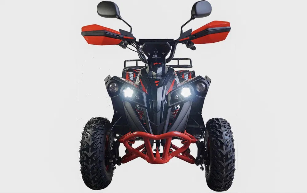 Elektriskais visurgājējs XTR M12 1000W 48V