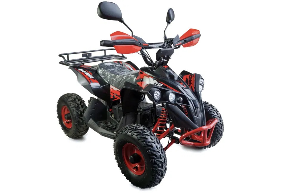 Elektriskais visurgājējs XTR M12 1000W 48V
