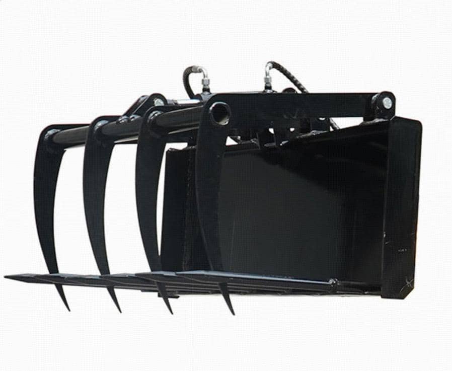 Log grapple