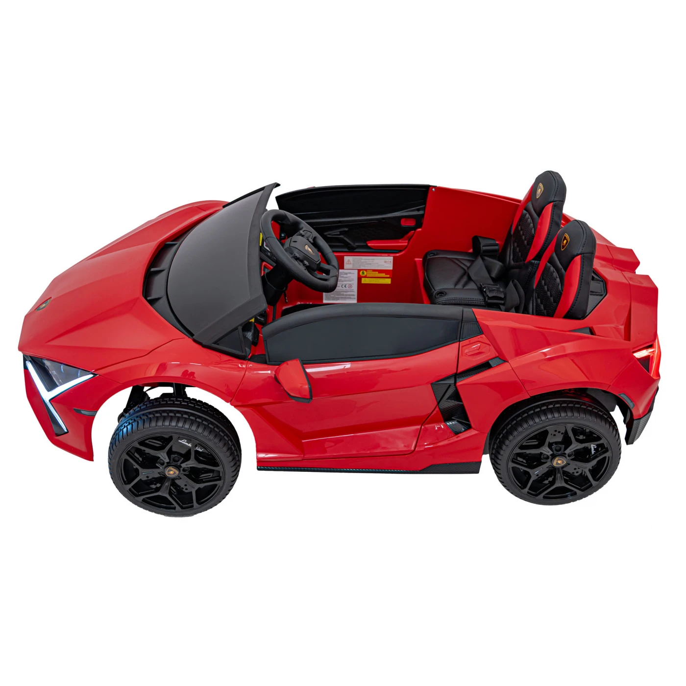 Lamborghini Revuelto XL