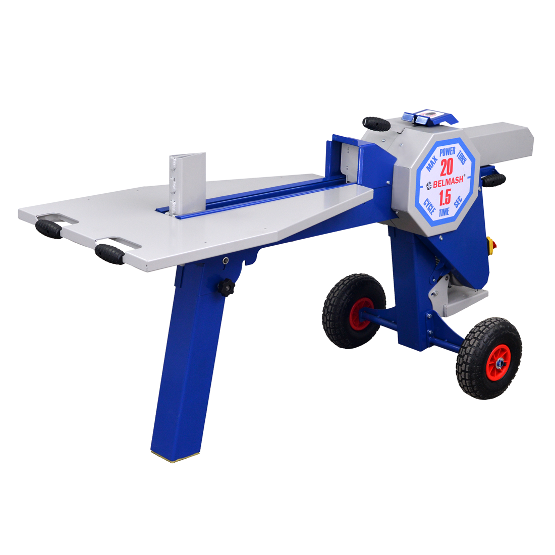 Firewood splitter BELMASH LSE-500 (electric)