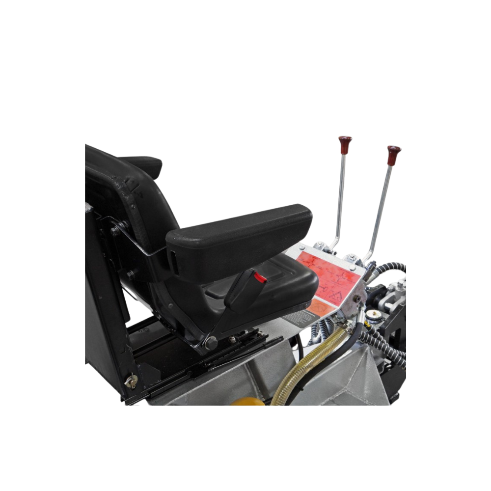 Mini ekskavators Jansen MB-300
