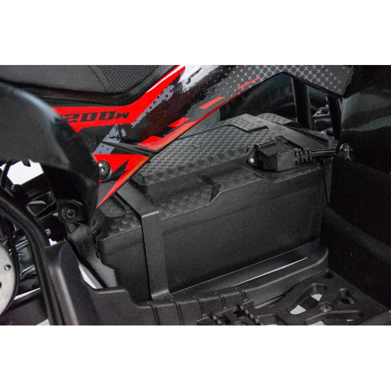 Elektriskais visurgājējs XTR M12 1000W 48V