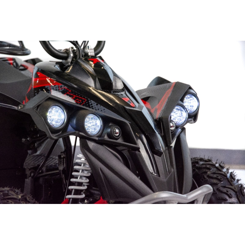 Elektriskais visurgājējs XTR M12 1000W 48V