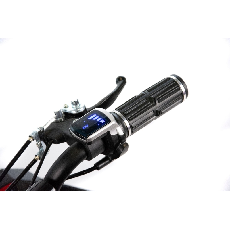 Elektriskais visurgājējs XTR M12 1000W 48V