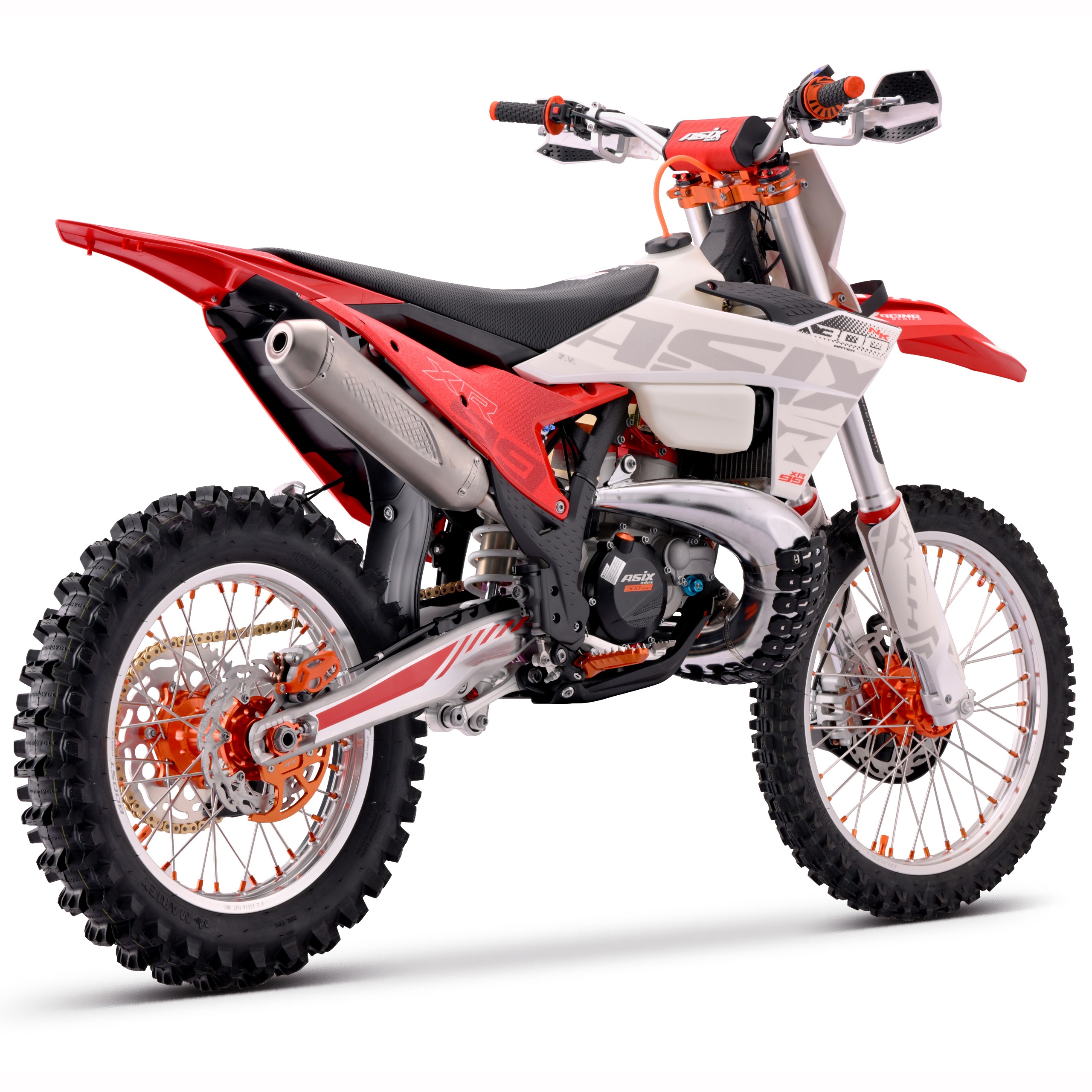 Dirt Bike XR99 NK300 2T