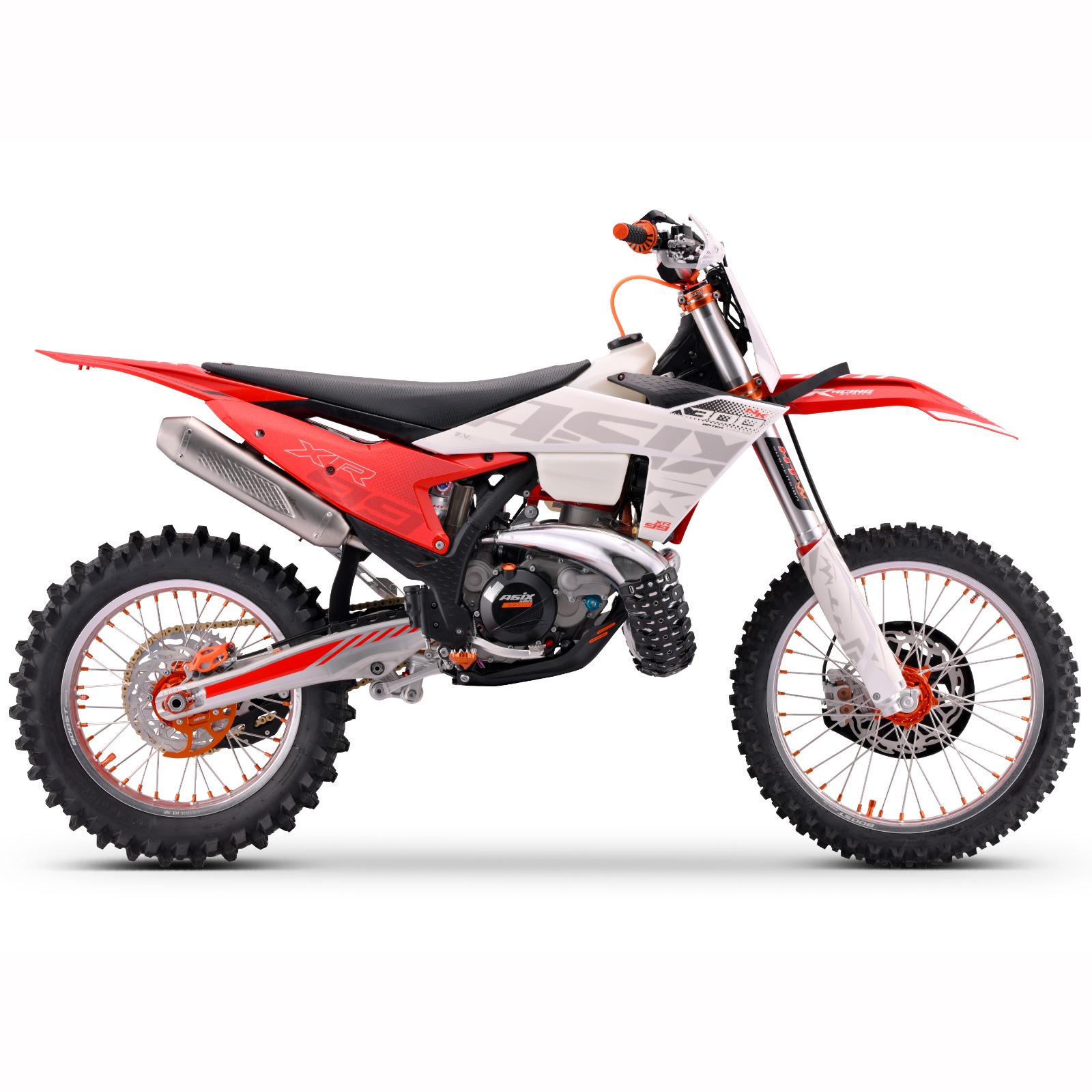 Dirt Bike XR99 NK300 2T