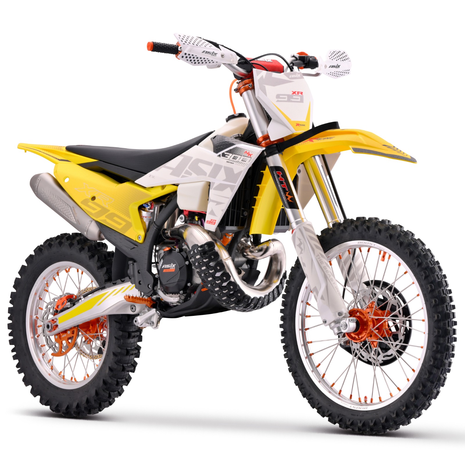 Dirt Bike XR99 NK300 2T