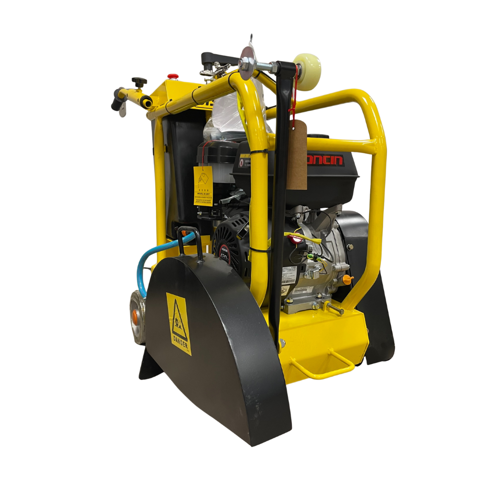 Asphalt/concrete cutter