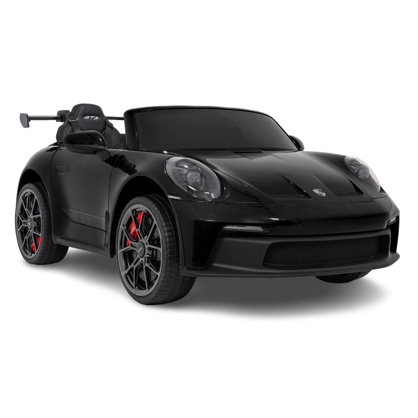 Porsche 911 GT3 STRONG MP4 Juoda