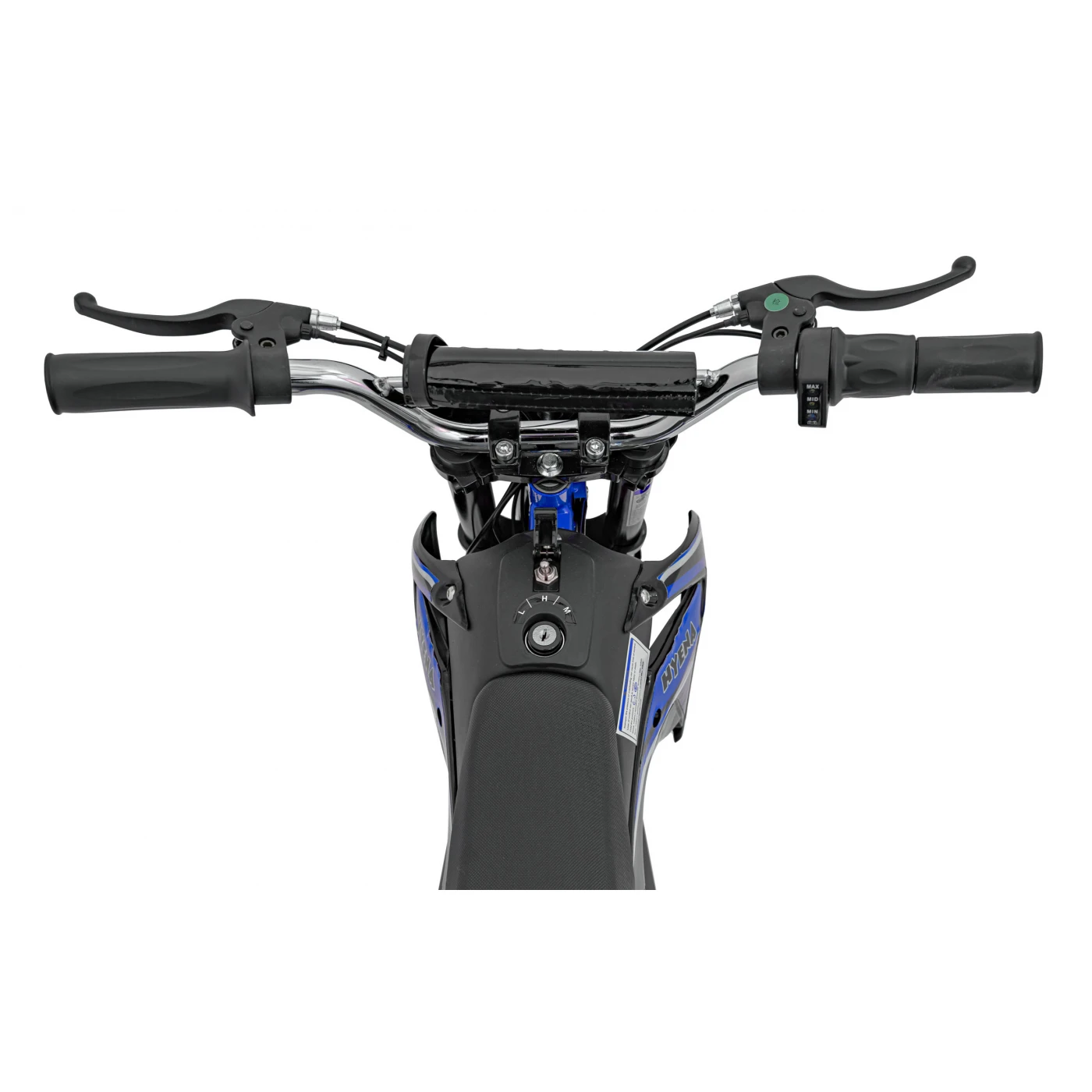 Krosiniai motociklai : Elektrinis krosinis motociklas RENEGADE ...