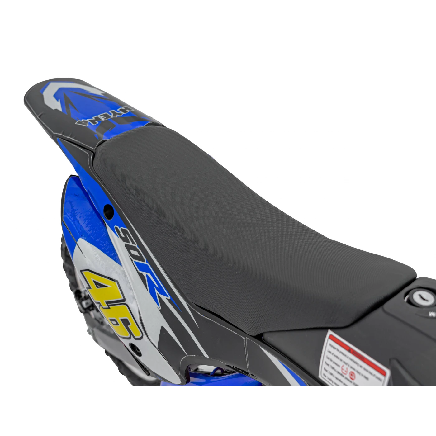 Krosiniai motociklai : Elektrinis krosinis motociklas RENEGADE ...