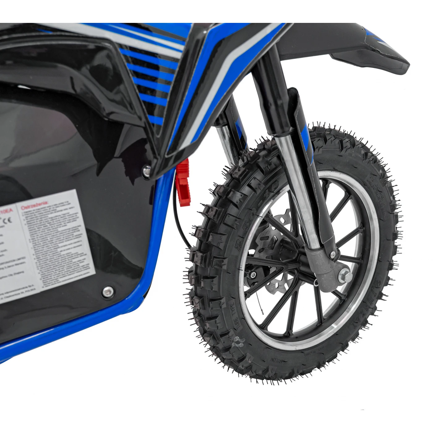 Krosiniai motociklai : Elektrinis krosinis motociklas RENEGADE ...