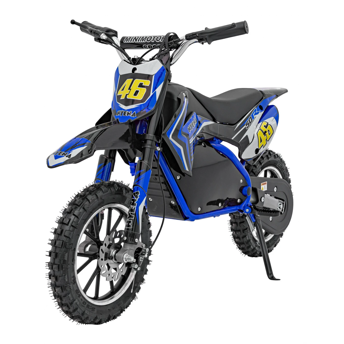 Krosiniai motociklai : Elektrinis krosinis motociklas RENEGADE ...