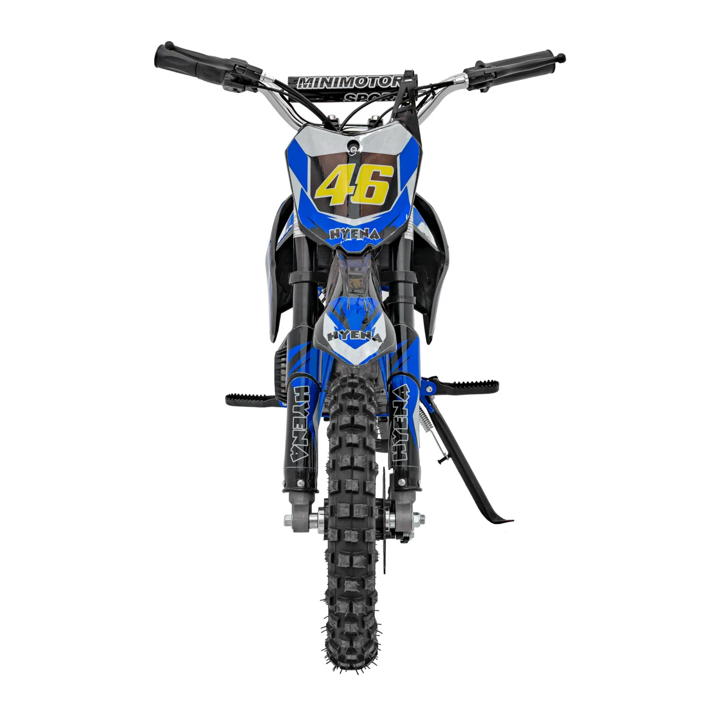 Krosiniai motociklai : Elektrinis krosinis motociklas RENEGADE ...