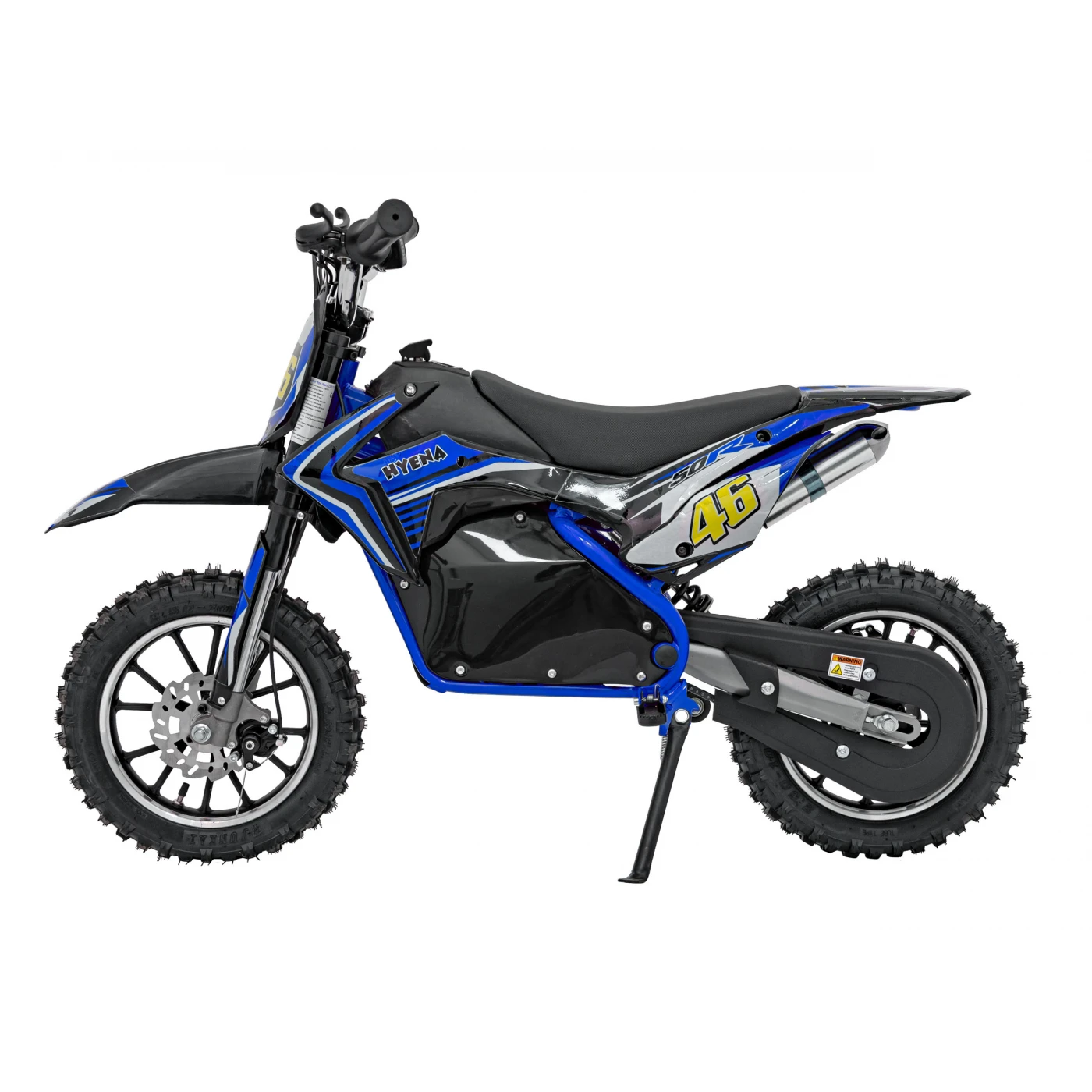 Krosiniai motociklai : Elektrinis krosinis motociklas RENEGADE ...
