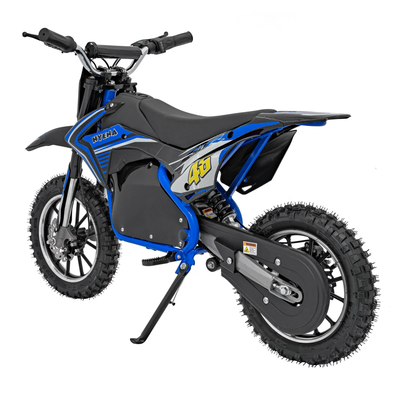 Krosiniai motociklai : Elektrinis krosinis motociklas RENEGADE ...