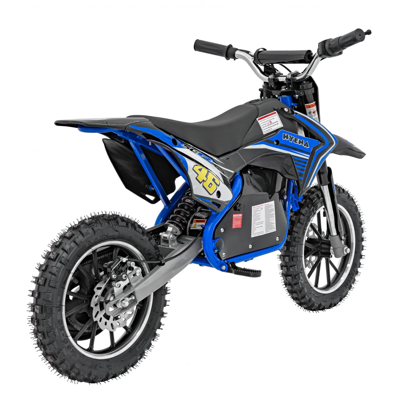 Krosiniai motociklai : Elektrinis krosinis motociklas RENEGADE ...