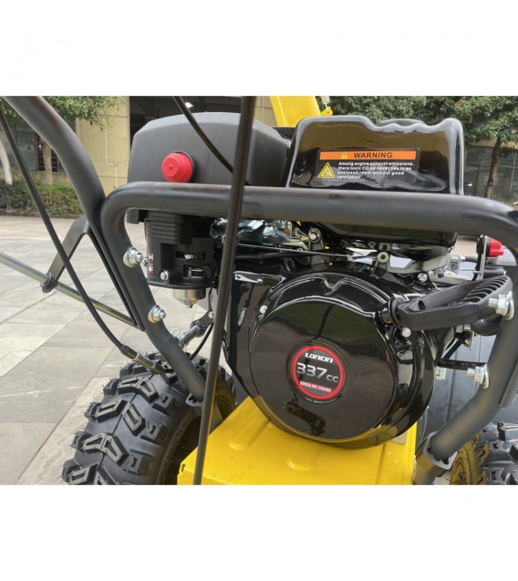 Sniega tīrītājs AFLATEK SnowMaster 70E