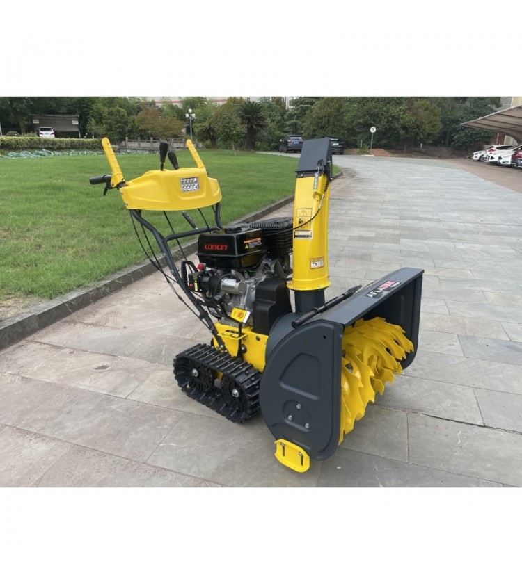 Снегоочиститель AFLATEK SnowMaster 70TE