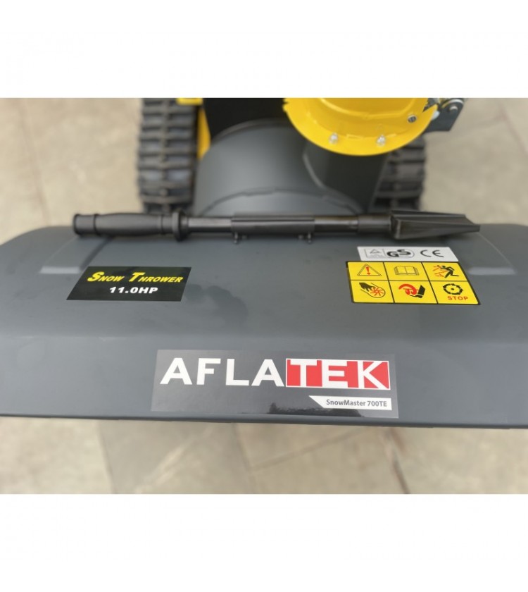 Снегоочиститель AFLATEK SnowMaster 70TE