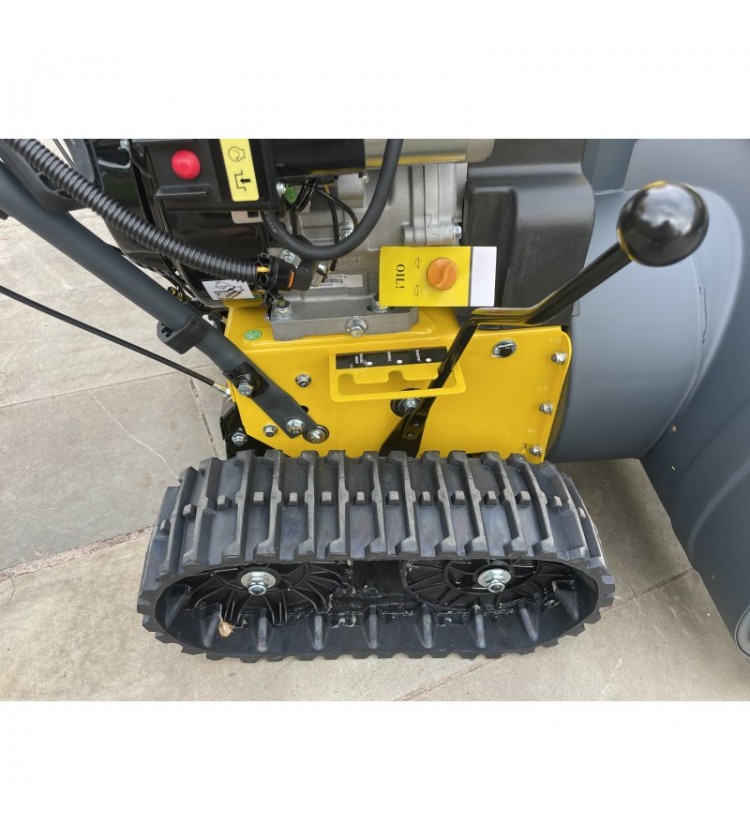 Снегоочиститель AFLATEK SnowMaster 70TE
