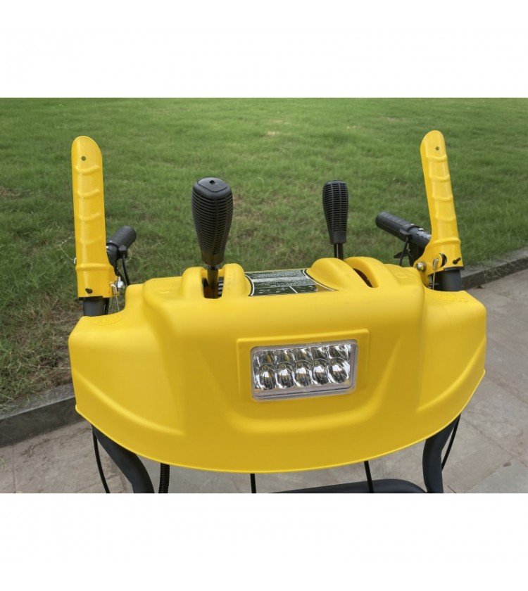 Снегоочиститель AFLATEK SnowMaster 70TE