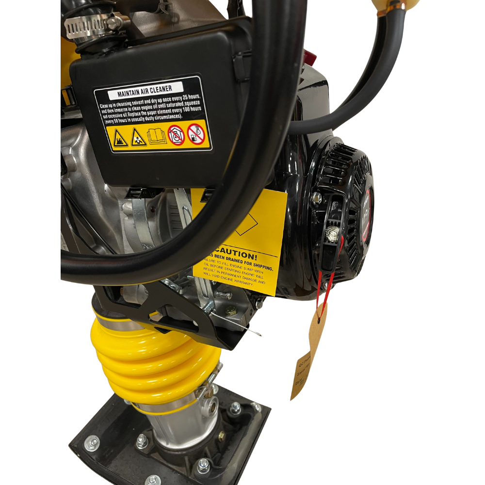 Вибронога с двигателем Loncin