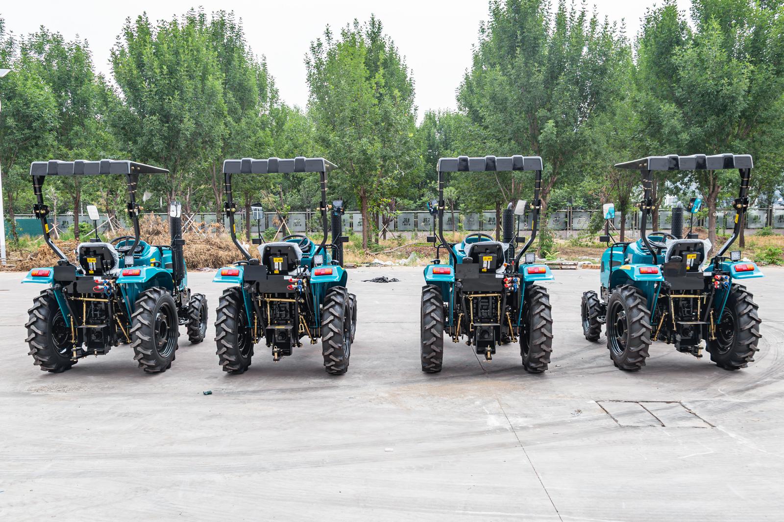 Traktors GTM 25HP EURO 5