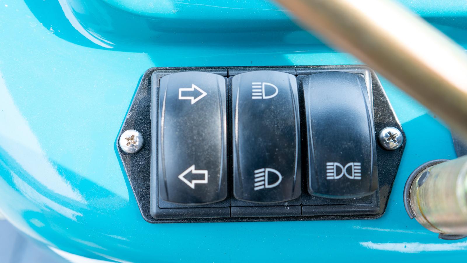 Traktors GTM 25HP EURO 5