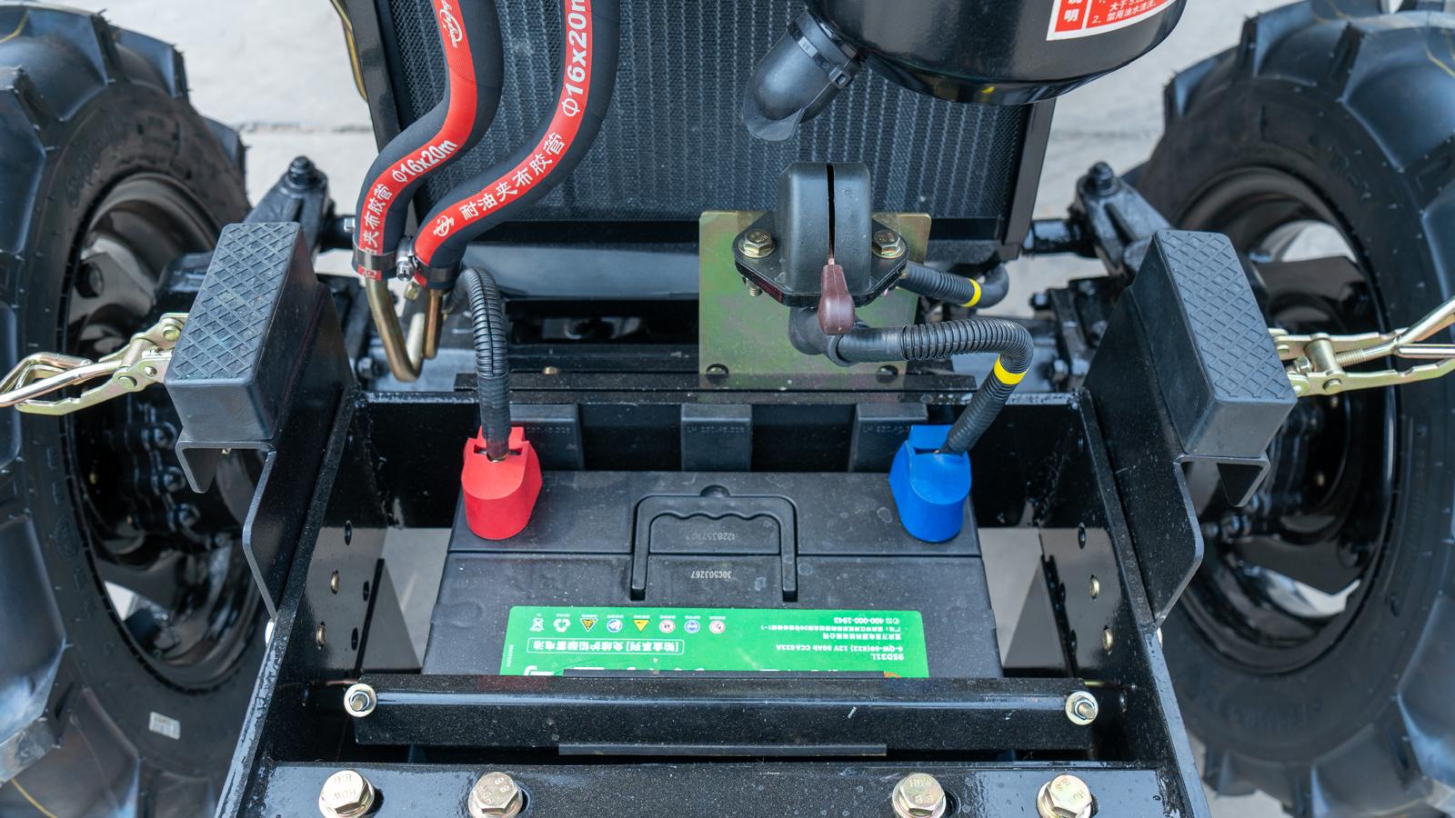 Traktors GTM 25HP EURO 5