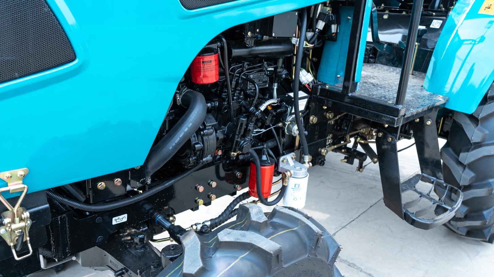 Traktors GTM 25HP EURO 5