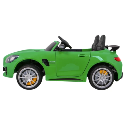 Dvivietis Mercedes-Benz GT R 4 x 4 elektrinis automobilis