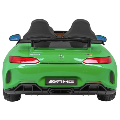 Dvivietis Mercedes-Benz GT R 4 x 4 elektrinis automobilis