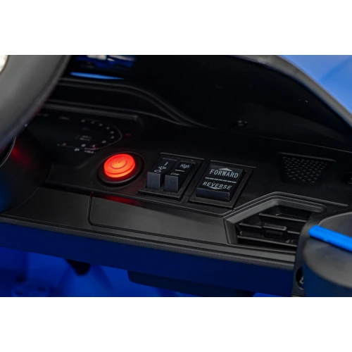 BMW M4 Blue