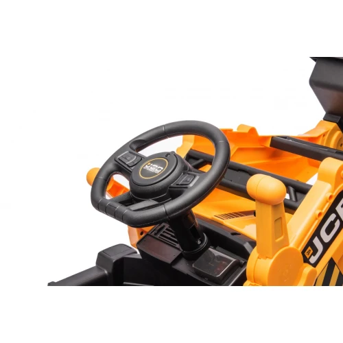 Vehicle Excavator JCB