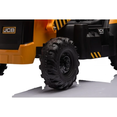 Vehicle Excavator JCB