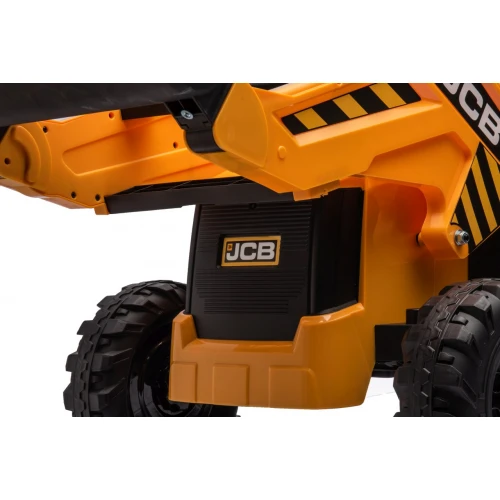 Vehicle Excavator JCB