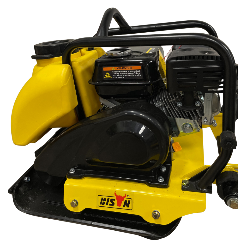 Plate Compactor GTM 90 with Loncin 196 cc Engine