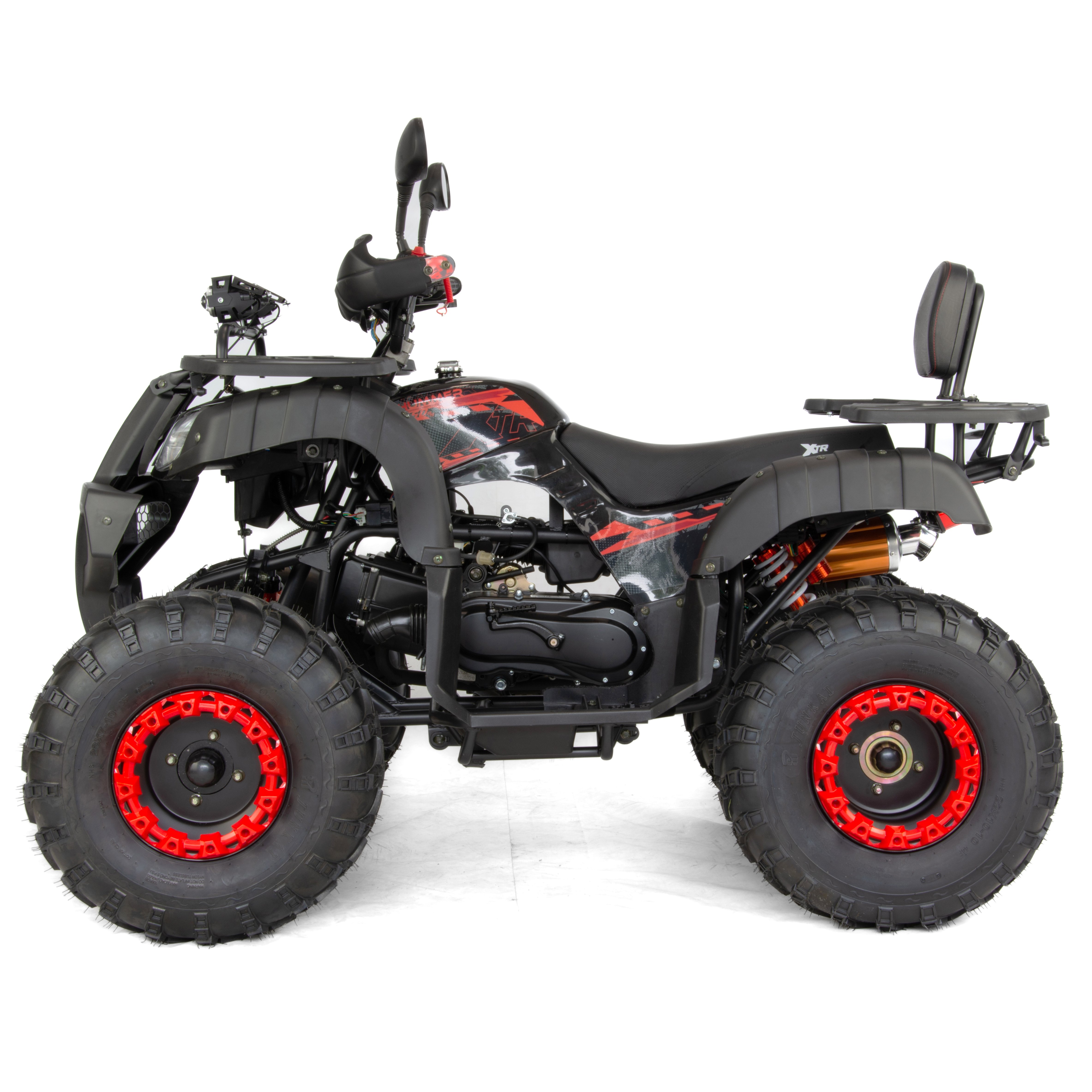 Бензиновый квадроцикл XTR 012/10 PRO 200cc